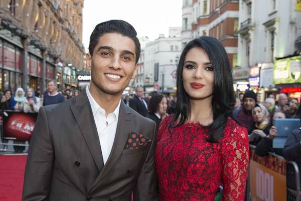 محمد عساف: خطيبتي خط أحمر