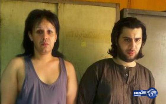 ضبط شاذان يعيشان كزوجين منذ 6 سنوات