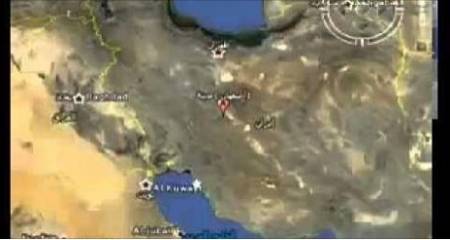 تحديد مكان خروج المسيح الدجال بجوجل ايرث لن تتخيل من اى بلد سيخرج  مفاجأة 