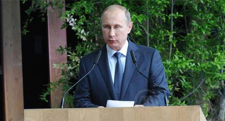 بوتين: غاراتنا في سوريا حققت «نتائج فعالة»