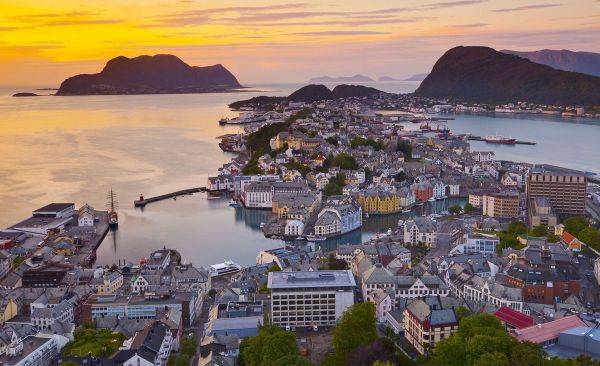 حقائق ومعلومات عن الدنمارك