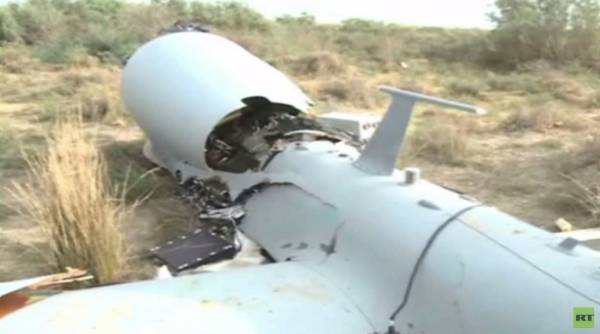 تحطم طائرة أمريكية من دون طيار في العراق لسبب مجهول