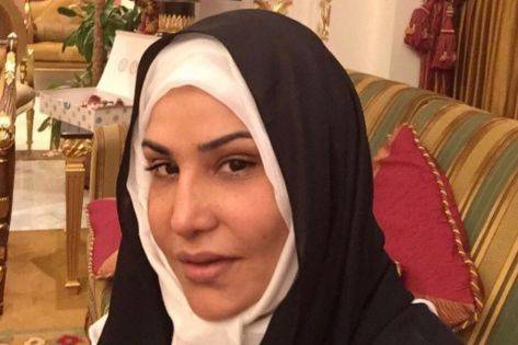 الفنانة أحلام: سأعتزل الفن يوماً وأصبح داعية إسلامية
