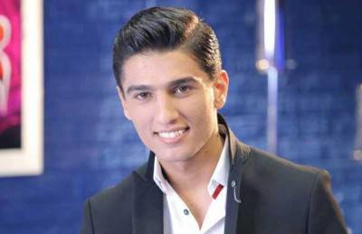 صحفي صهيوني يهدد الفنان الفلسطيني محمد عساف..