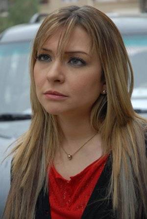 بالصورة...زوج رندة مرعشلي يبكي دماً ويوجه لها رسالته الأخيرة