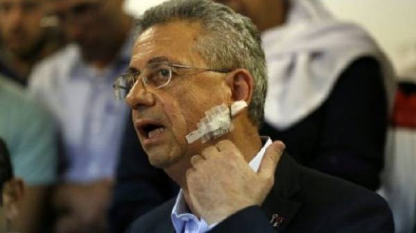 البرغوثي يتهم اسرائيل بمحاولة اغتياله