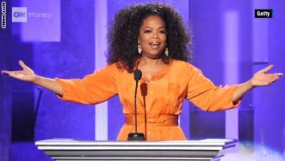 أوبرا وينفري تنقذ شركة Weight Watchers