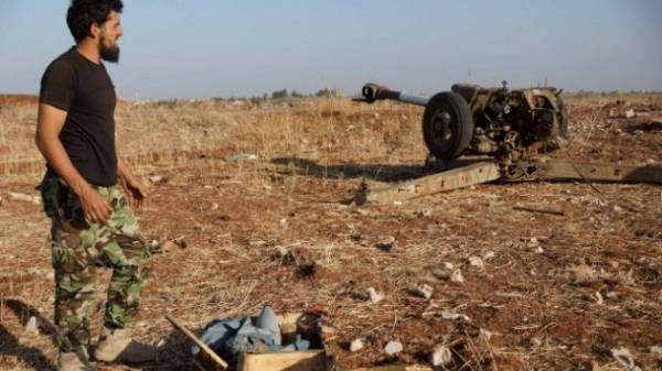 روسيا تكشف عن اتصالات مباشرة مع ممثلين للجيش السوري الحر