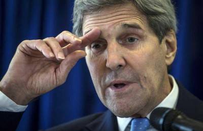 كيري: الانتصار على تنظيم الدولة يتطلب إنهاء الحرب السورية