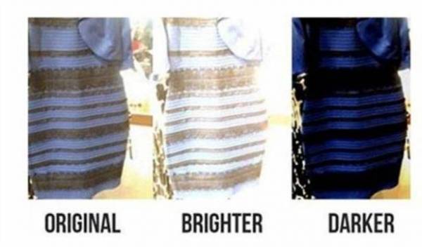 ظاهرة الفستان تعود من جديد