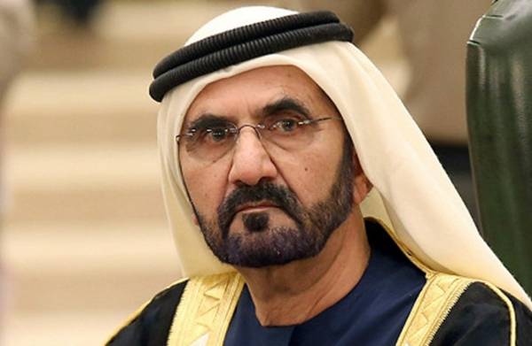 حاكم دبي: إسقاط صدام بداية الفوضى والإرهاب والطائفية