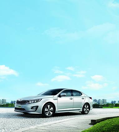 كيا الأردن تطرح أوبتيما هايبرد 2016 بالتقسيط وبمزايا غير مسبوقة