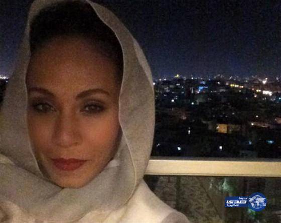 ماذا قالت زوجة النجم العالمي ويل سميث عن الاذان في الاردن....