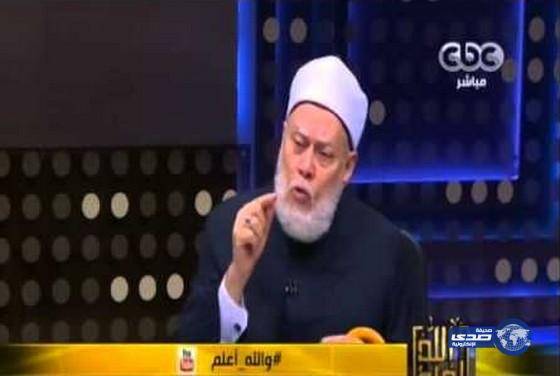 بالفيديو.. الشيخ علي جمعة عن النساء: «دلعوهم وهنوهم وطبطبوا عليهم»