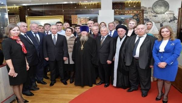 بوتين: محاربة الإرهاب هدفنا ولن يخيفنا أحد