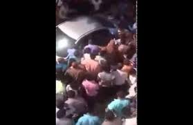 بالفيديو.. لحظة انتحار طالبة بالقاء نفسها من الطابق 4 بجامعة مصرية