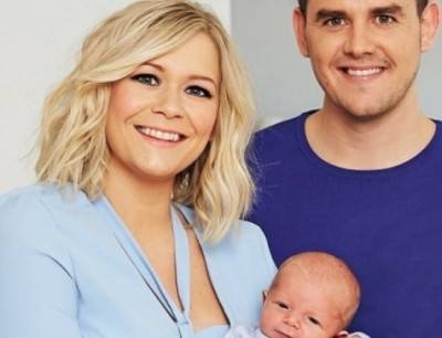 مغنية عالمية تضع مولودها في المطبخ!