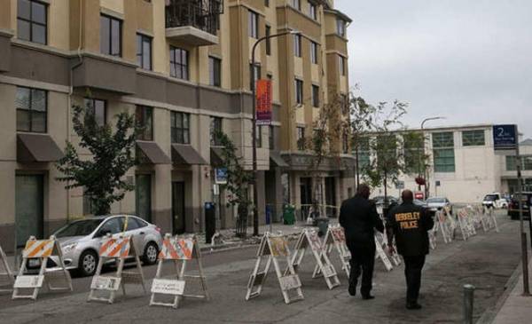 هجوم طعن داخل جامعة أميركية يوقع 5 إصابات