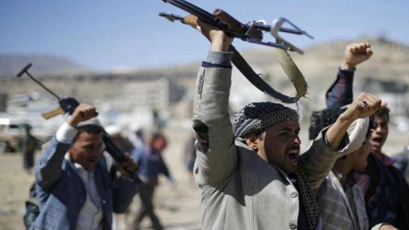 شخصيات يمنية اجتمعت في الأردن لإنهاء الأزمة