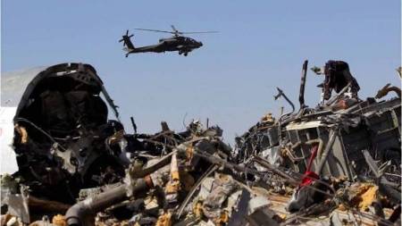 هل تسببت كاندي كراش في تحطم الطائرة الروسية؟