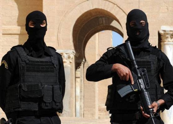 الأمن التونسي يلقي القبض على 51 متشددا