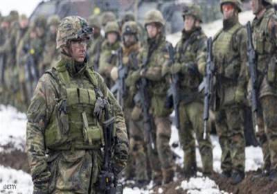 ألمانيا تعرض إرسال قوات خاصة إلى فرنسا