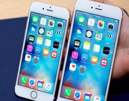 اعلانات آي فون 6 إس البراقة خادعة