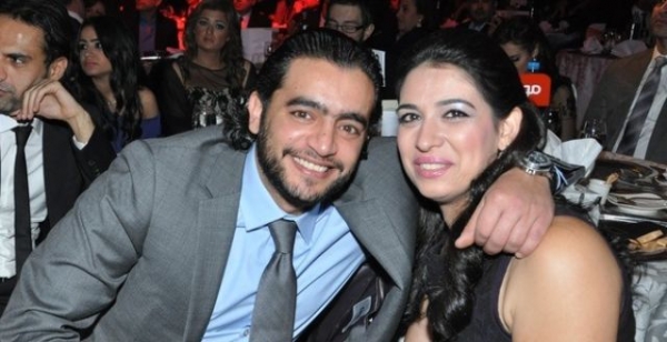 ردة فعل زوجة هاني بعد المشهد الساخن مع رانيا يوسف