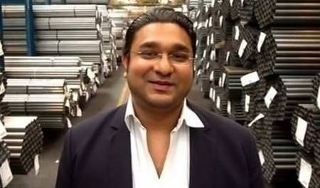 لماذا انتحر ... كبير أساطين إنتاج الفولاذ في لندن ؟