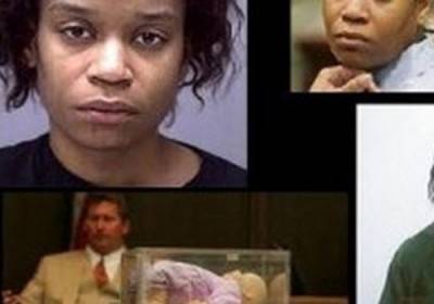 أم متوحشة تقتل طفلتها حرقاً في جهاز “مايكروويف”