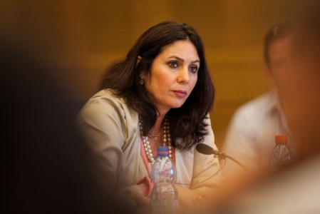 الوزيرة الإسرائيلية ميري ريغيف ... تبحث عن عريس