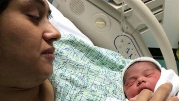 جورج وسوف ممنوع من رؤية طفلته الجديدة! إليكم التفاصيل