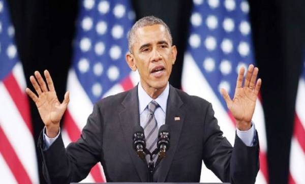 أوباما: سندمر داعش ونلاحق قادته ونوقف تمويله
