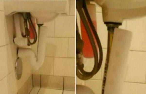 رجل يراقب جارتيه أثناء الاستحمام بكاميرا خفية