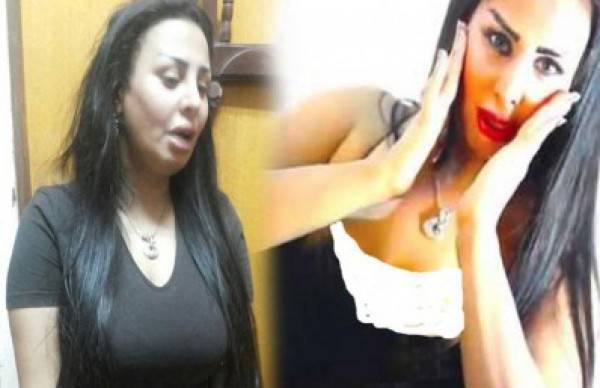 سيب ايدي الفاضح والخادش للحياء يجبر صاحبته على الاعتزال