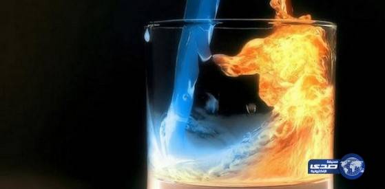 ستينية تشوه وجه عشيقها الشاب بماء النار