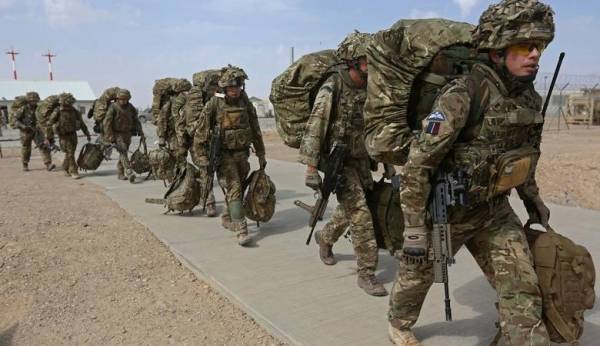 الجيش البريطاني يرسل قوات خاصة برية لاستهداف قادة داعش