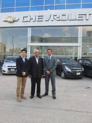 أبو خضر للسيارات تعزز أسطول الدلة لتأجير السيارات السياحية