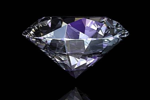 مادة يشع بريقها أكثر من الماس يمكن استخدامها لمعالجة السرطان