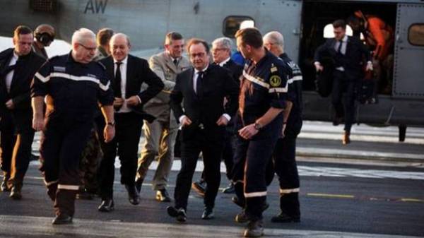 كيري: المعارضة والحكومة السورية قد تتعاونان في القتال ضد داعش