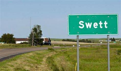 بلدة أمريكية مهجورة للبيع بـ250 ألف دولار