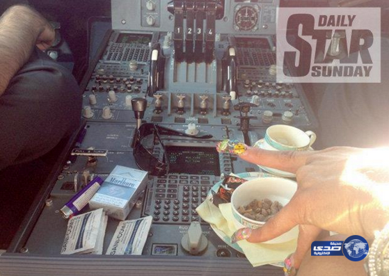 سحب رخصة كابتن بالخطوط الكويتية أدخل ممثلة إباحية لمقصورة القيادة خلال تحليق الطائرة (صور)