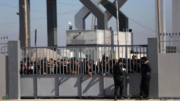 اغلاق معبر رفح بعد يومين من فتحه