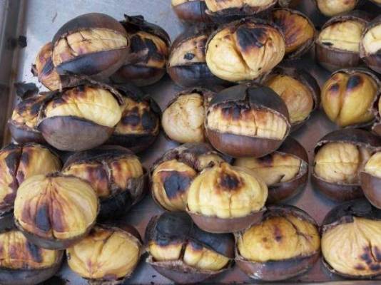 اكتشفوا الفوائد الصحية للكستناء في الشتاء