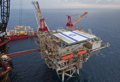 مصر تطعن في تغريمها بـ1.7 مليار دولار في نزاع الغاز مع اسرائيل