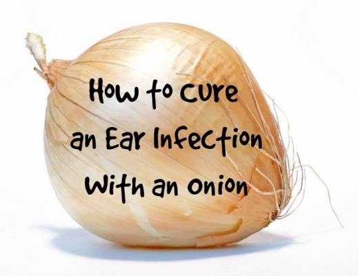 هذا ما يحصل عند وضع البصل في أذنيك لليلة كاملة!