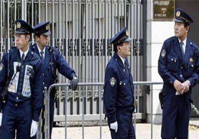 الشرطة اليابانية تنشر طائرات مزودة بشبكات لاصطياد الطائرات المثيرة للشبهات