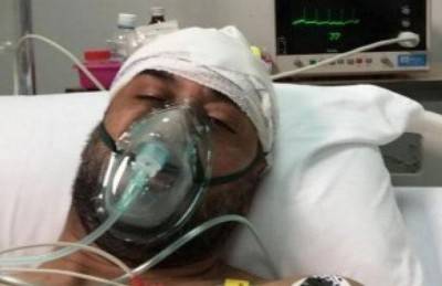 حقيقة دخول الفنان عبد المنعم عمايري للعناية المركزة