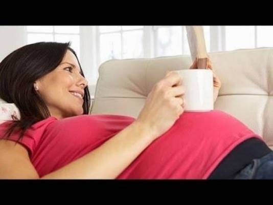 نداء إالى الحوامل .... إحذروا النيسكافيه