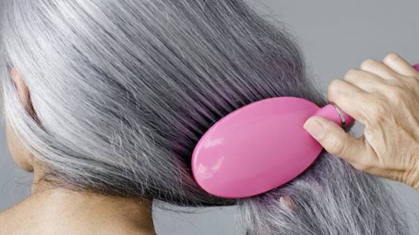 بشرى .... لأصحاب الشعر الأبيض